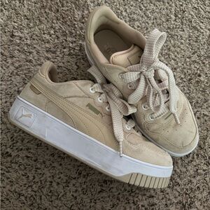 Puma Platform Sneaker - Women's